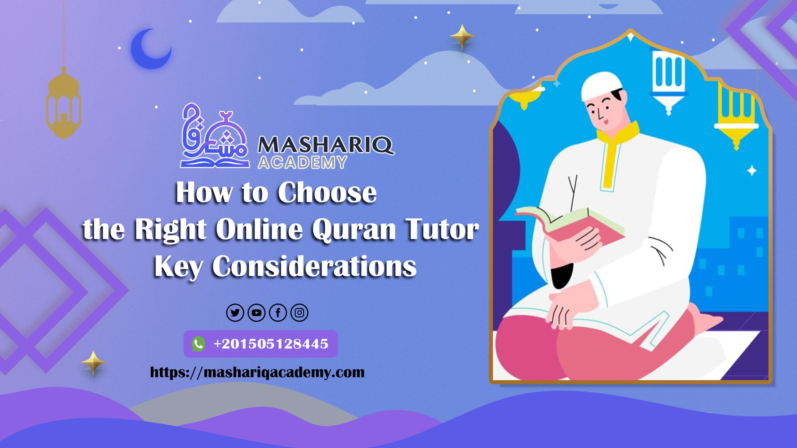 Online Quran Tutor