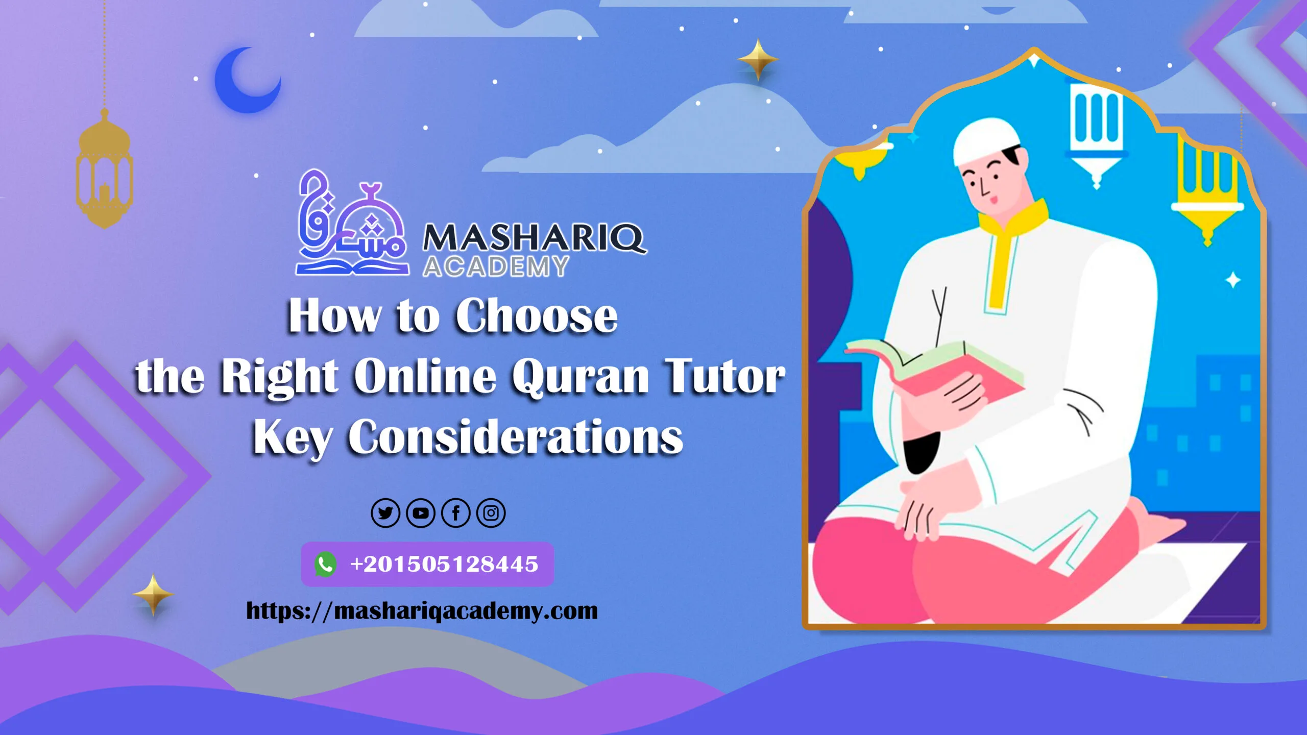 Online Quran Tutor