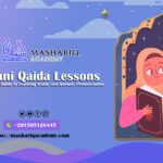 Noorani Qaida Lessons